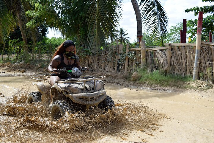 AWD Polaris 2 pax max- Adrenaline Adventure - Photo 1 of 20